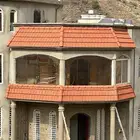 مشب نار قرميد