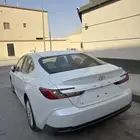 كامري 2025 LE جديد صادر لوحات