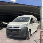 تويوتا باص ركاب ديزل جير اتماتيك موديل 2026 سعودي