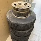 تواير نيسان باترول