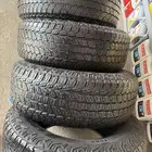 265 65 18 كفرات جودير USA مقاس وكالة تاهو