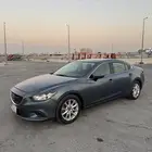 مازدا 6 ازرق غامق 2016
