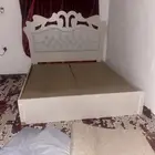 سرير لا البيع نضيف مره