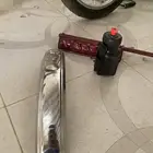 سيكل رامبو للبيع السيكل شد بلد ماجه ولا خدش والسيكل نضيف