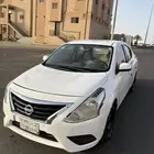 نيسان صني 2019 ابيض