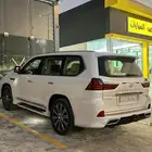 لكزس 2021 مشروط