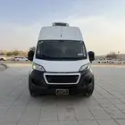 بيجو بوكسر 2021 L4H3 سقف عالي ديزل ثلاجه