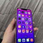 iphone 13 white 128gb 1mont old