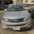 شيري تيقو 5 موديل 2016 ماشيه 170الف