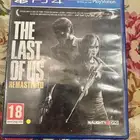 Last of us (remastered) Ps4 edition
