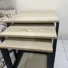 2 سرير مفرد  شفنيرة  طقم ترابيز