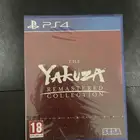 ياكوزا ريماسترد كولكشين جديد بتغليف المصنع