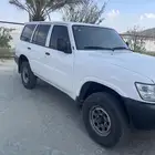 نيسان باترول 2001