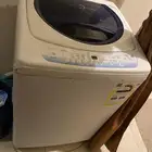 غساله توشيبا مستعمل للبيع