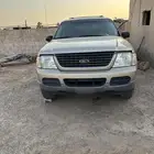 اكسبلور مديل 2002 مسقط للبيع قطع غيار