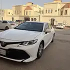 كامري للبيع سعودي 8 نمر