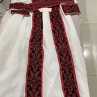 ثوب ابيض نسائي