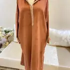 جلابيات وقفطان مغربية
