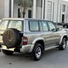 باترول نيسان 1999 بخاخ نظيف