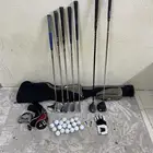 طقم مضرب قولف