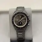 ESSENTIAL BLACK CHRONOGRAPH ساعه d1 ميلانو جديده