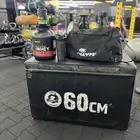 مكملات غذائيه علبه بروتين