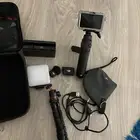 كاميرا dji action 5 pro مخصصة للمغامرات و الفلوقات