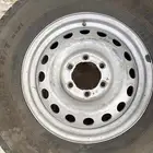 جنوط هايلكس ديزل مقاس 17 وكاله عليها كفر مستخدم