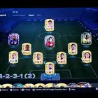 حساب fc26 فيفا 26 تشكيله