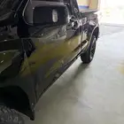 باب سائق سلفرادو