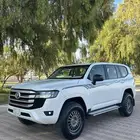 لاندكروزر ديزل GXR موديل 2022