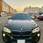 للبيع-BMW X6 xDrive35i جيب 2015 لون نادر ومميز طلبيه خاصه