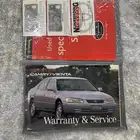 كتلوجات كامري 1998 إلى 2002