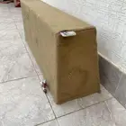 تانكي المنيوم يركب للباترول والندكروزر خلف المرتبه الثانيه