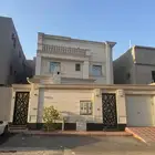 للبيع فيلا في حي الرمال