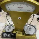 ميزان ذهب ايطالي FULGOR صنع عام 1955