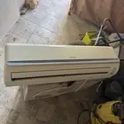 مكيف سبيلت سامسونج 24 الف وحده