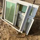 شباك اثنين متر و 20 نطيف خالي من الكسور