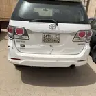 للبيع فورتشنر