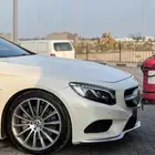 مرسيدس s500 coupe 2015 تم البيع