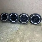 كفرات وجنوط هايلوكس
