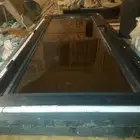 ابواب مدبله وعازله للصوت عزل كلي