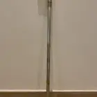 عكاز غدارة أصلية طويلة حديد كامل   مزينة بالكامل