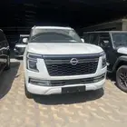 نيسان باترول بلاتنيوم تنفس طبيعي 2026