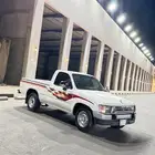 السلام عليكم يوجد هايلوكس مديل 98 غماره الممشى 280