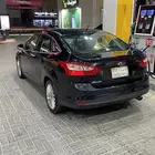 فورد فوكس 2014 فل كامل مخزن