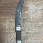 سكين قديم شفره