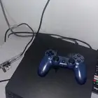 بستيشن جديد نضيف معه شريط قراند و يد وحده