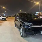 تاهو ال اس دبل مديل2021 اللون كحلي غامق