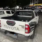 غطاء حوض هايلكس ادفنشر 2024